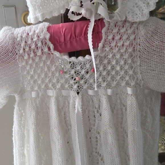 Fully Handmade Dress - Picture 2 of 7